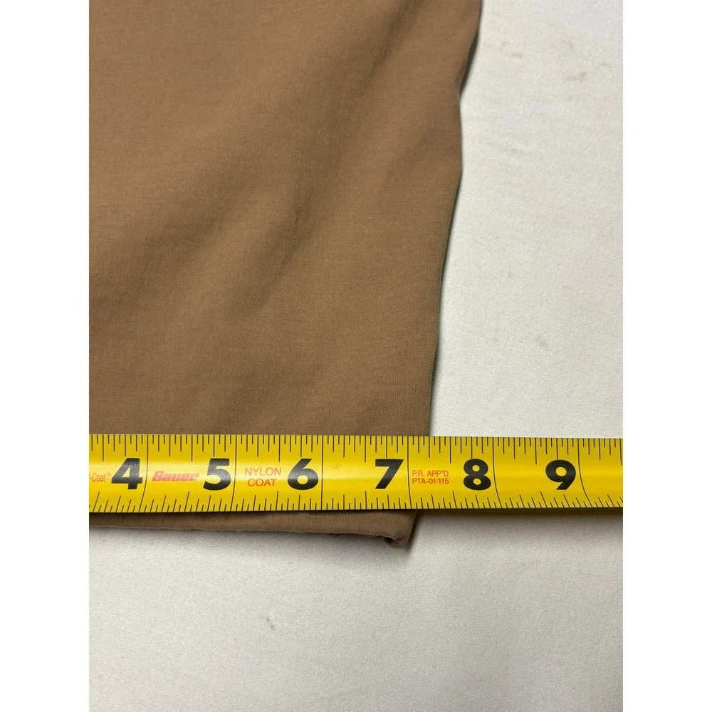 The North Face Mens Class V Pant Brown Nylon Hiking Utility NF0A5A5W M L28